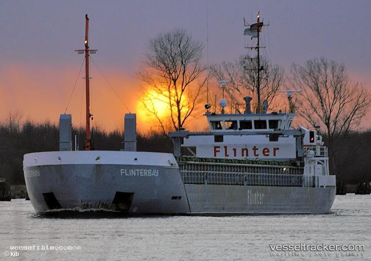 Kapitan-Sakharov - General Cargo Ship vessel registered in Russia