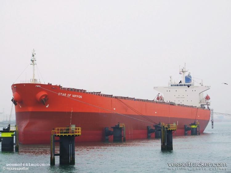 Starlight - Bulk Carrier vessel registered in Cyprus