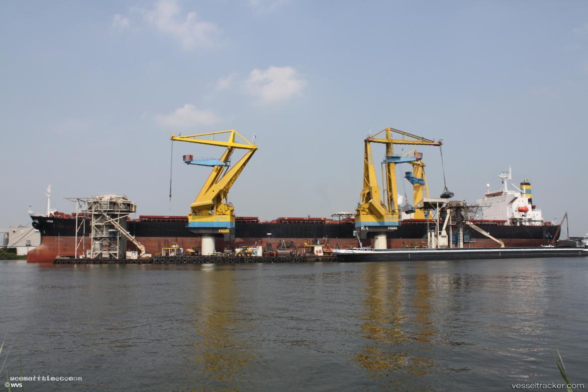 Ligari - Bulk Carrier vessel registered in Malta