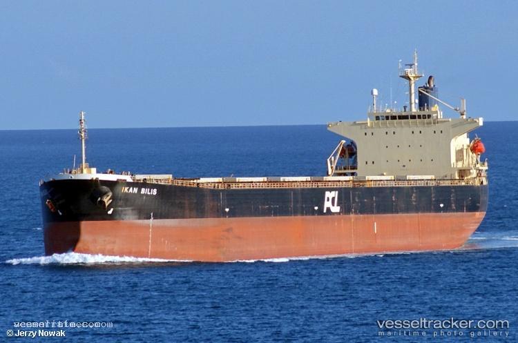 Prima-Pioneer - Bulk Carrier vessel registered in Indonesia