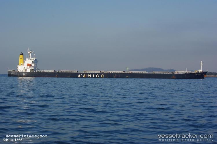 Alani - Bulk Carrier vessel registered in Panama