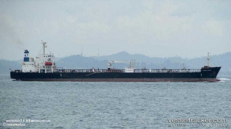 Kirana-Dwitya - Oil Products Tanker vessel registered in Indonesia