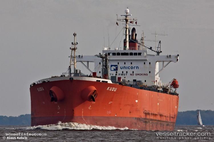 Sunrise - Oil Products Tanker vessel registered in Antigua and Barbuda