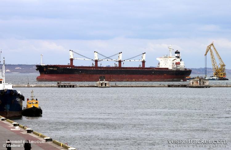 Tong-De-98 - Bulk Carrier vessel registered in China