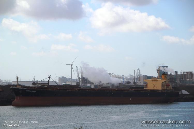 Chang-Yang-Jin-Long - Bulk Carrier vessel registered in Marshall Islands