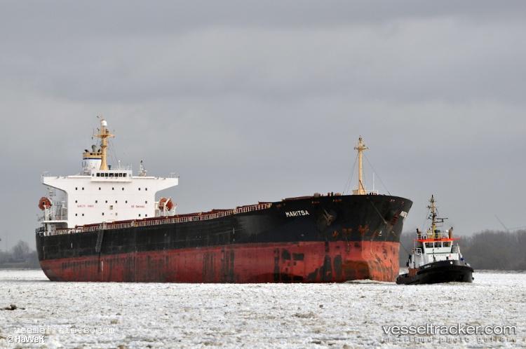 Yu-Xiao-6 - Bulk Carrier vessel registered in Liberia