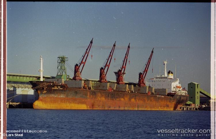 Prabhu-Das - Bulk Carrier vessel registered in India