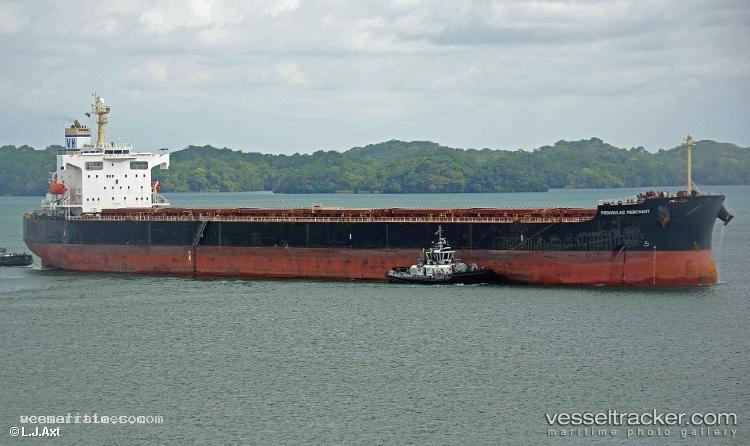 Pedhoulas-Merchant - Bulk Carrier vessel registered in Cyprus