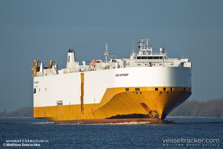 Neptune-Koper - Vehicles Carrier vessel registered in Malta