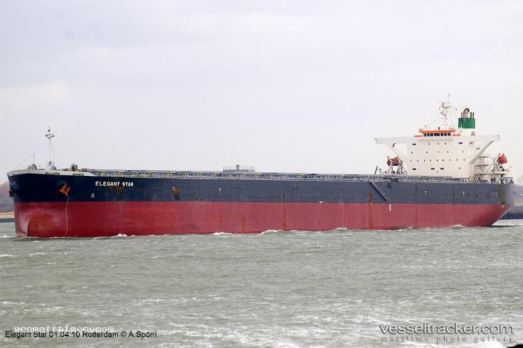 Dali - Bulk Carrier vessel registered in Barbados