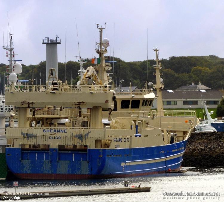 Mfv-Sheanne - Fish Carrier