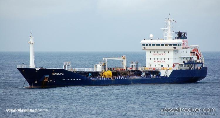 Great-Panama - Chemical Oil Products Tanker vessel registered in Panama