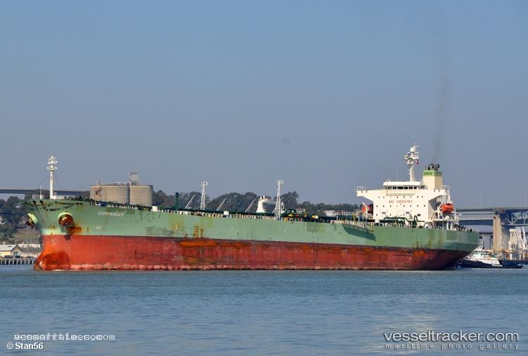 Tailwinds - Crude Oil Tanker vessel registered in Panama