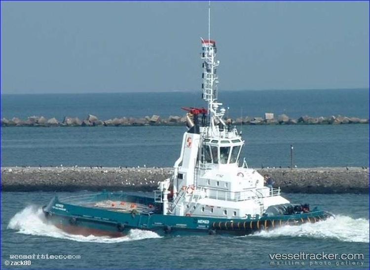 Star-Endeavour - Tug vessel registered in Mongolia