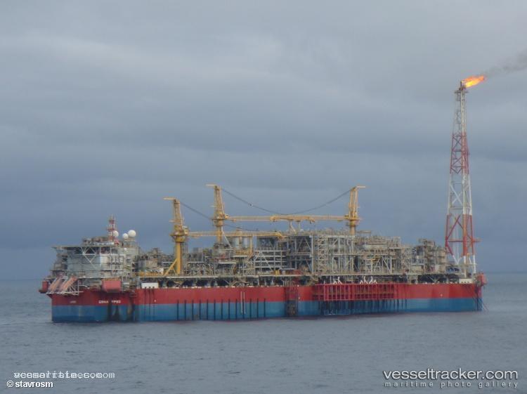 Erha-Fpso - Fpso Tanker vessel registered in Nigeria