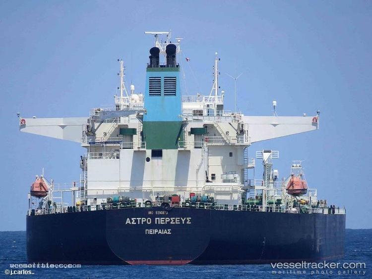 Fury - Crude Oil Tanker