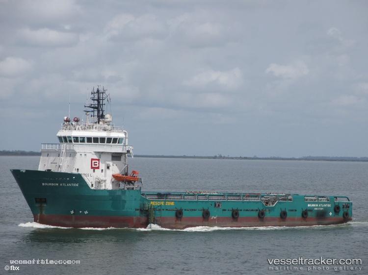 Neptun-Express - Offshore Tug Supply Ship vessel registered in Nigeria