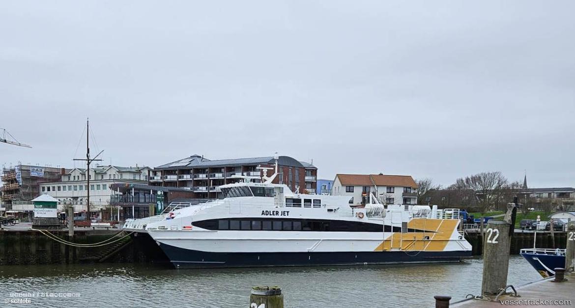 Krilo-Nord - Passenger Ship vessel registered in Croatia