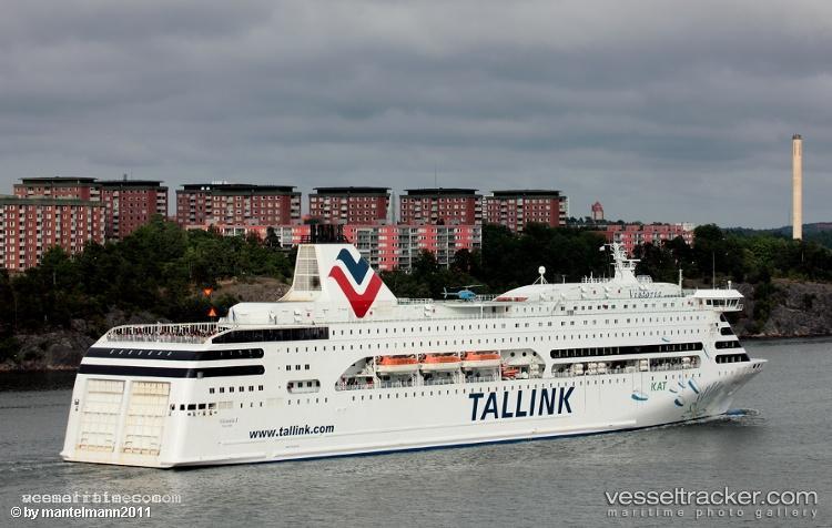 Victoria-1 - Passenger Ro Ro Cargo Ship vessel registered in Estonia