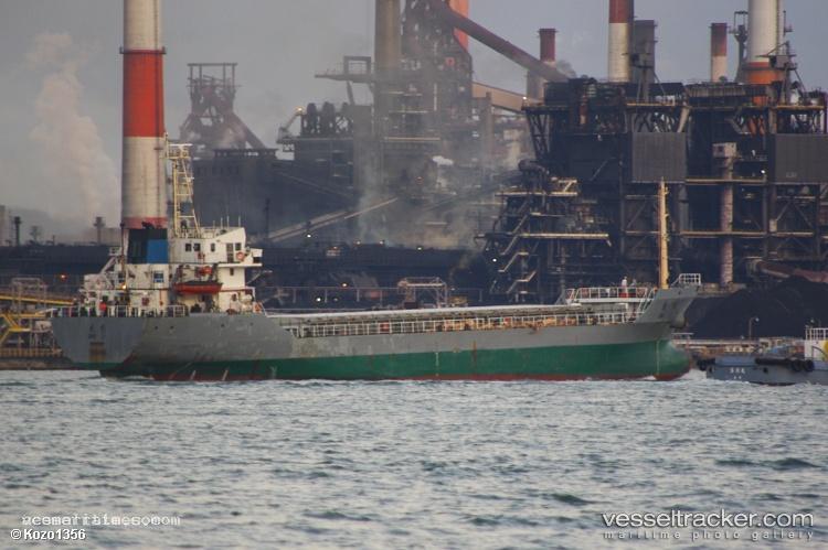 Sea-Lord - Bulk Carrier vessel registered in Comoros