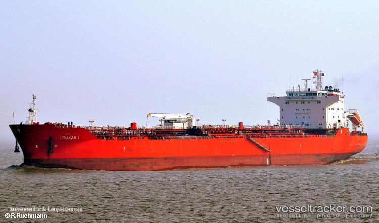 Transtone - Chemical Oil Products Tanker vessel registered in Marshall Islands