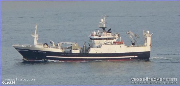 Boemmelfjord - Fish Carrier vessel registered in Norway