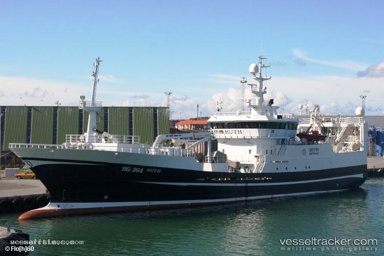Nordingur - Fish Carrier vessel registered in Faeroe Islands