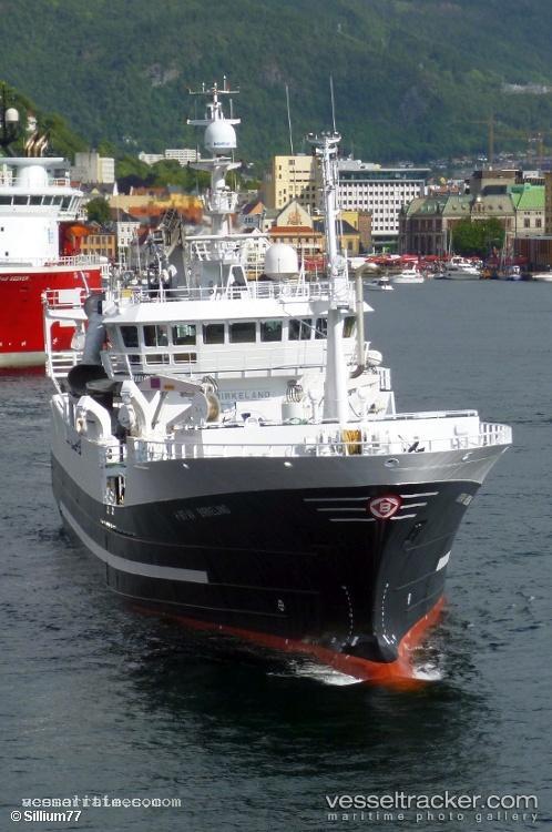 Zenit - Fish Carrier vessel registered in Norway
