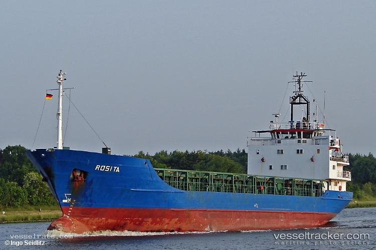 Amanah-Kendari-Amc - Bulk Carrier