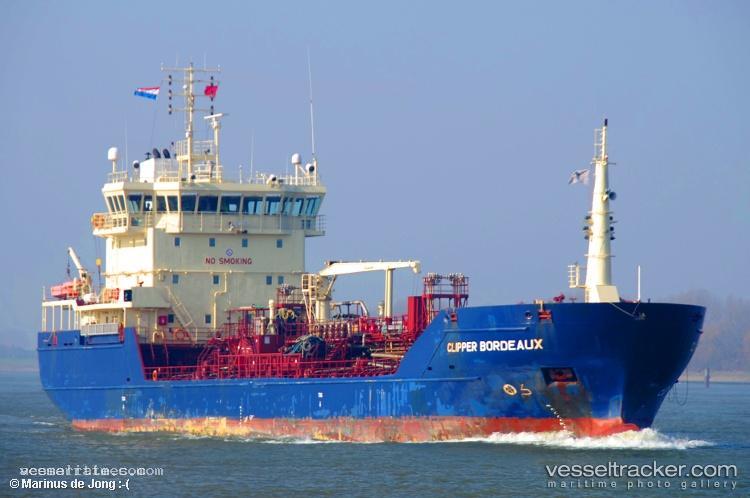 Dona-Ana - Chemical Oil Products Tanker vessel registered in Chile