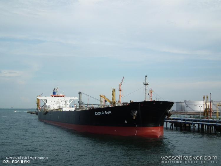 Merope - Crude Oil Tanker vessel registered in Panama