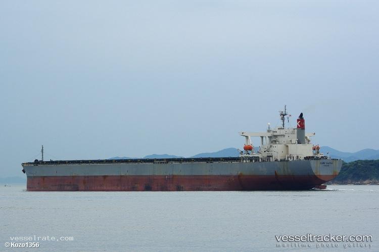 Atlas-Venture - Ore Carrier vessel registered in Marshall Islands