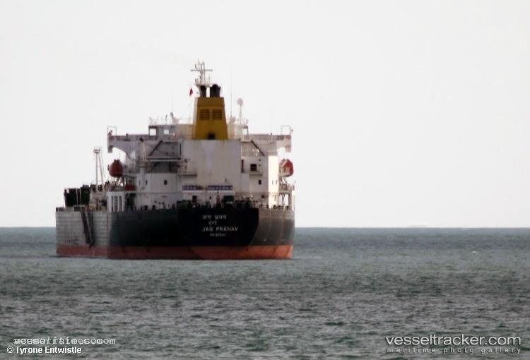 Sea-Rock - Oil Products Tanker vessel registered in Panama