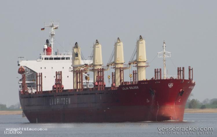 Htk-Lucky - Bulk Carrier