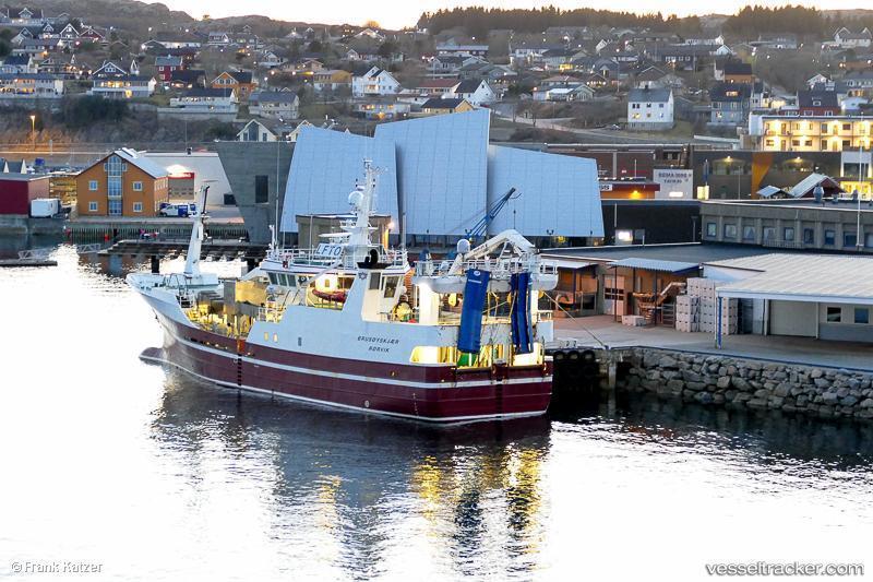 Brusoyskjaer - Fish Carrier
