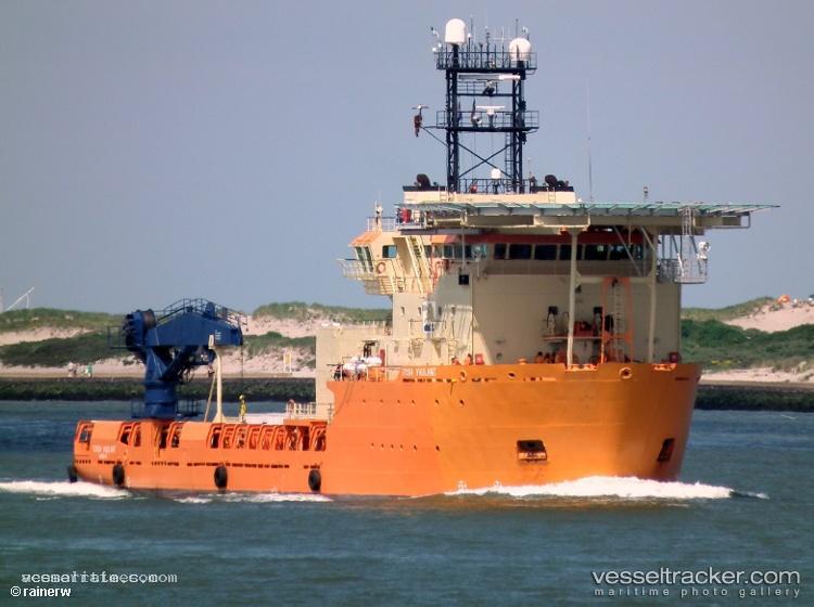 Geoquip-Saentis - Research Vessel vessel registered in Cyprus