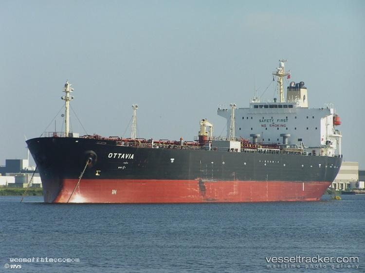 Kastos-I - Crude Oil Tanker vessel registered in Panama