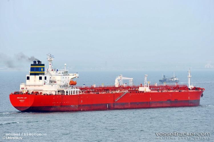 Bueno - Oil Products Tanker vessel registered in Tanzania