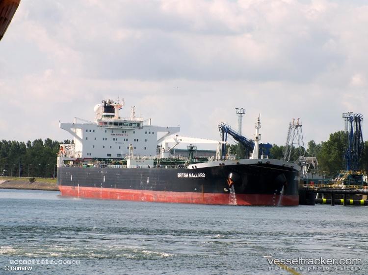 Olina - Crude Oil Tanker vessel registered in Timor-Leste