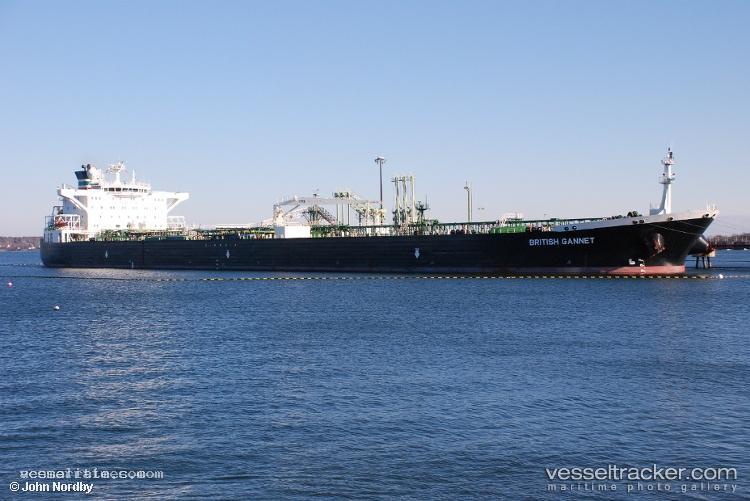 Tagor - Crude Oil Tanker vessel registered in Panama