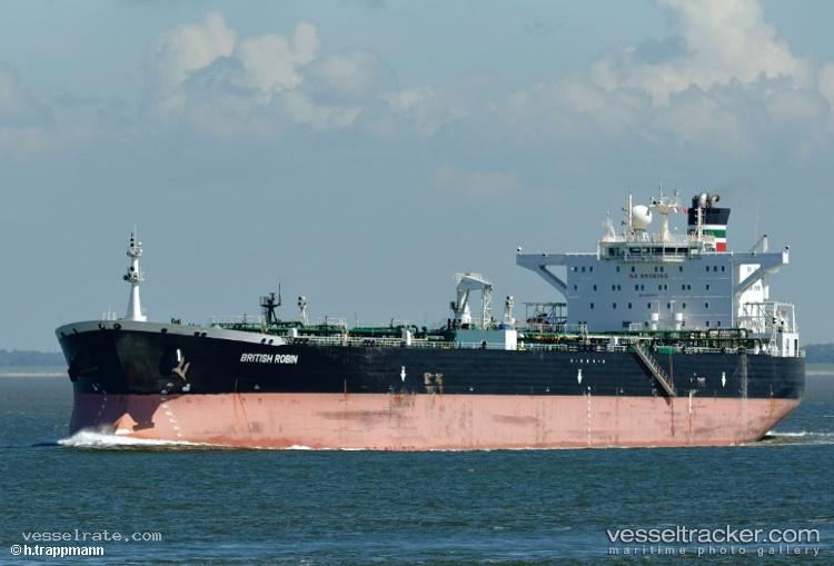Cauveri - Crude Oil Tanker vessel registered in Panama