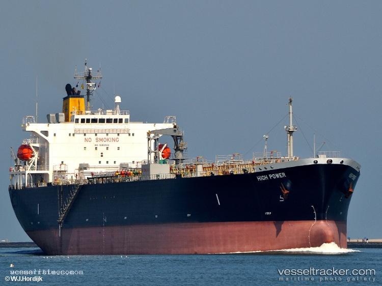 Kush - Oil Products Tanker vessel registered in Comoros