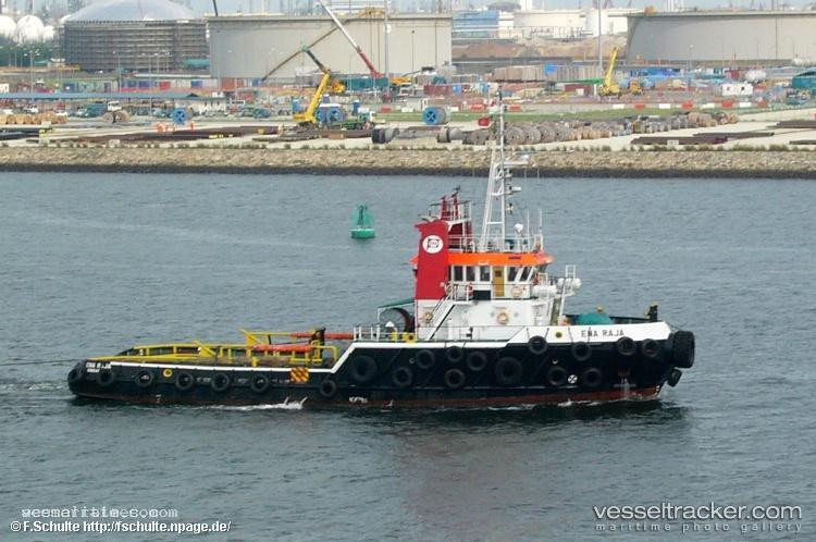Scena-Raja - Tug