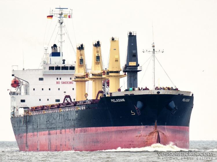 Pelagiani - Bulk Carrier vessel registered in Malta