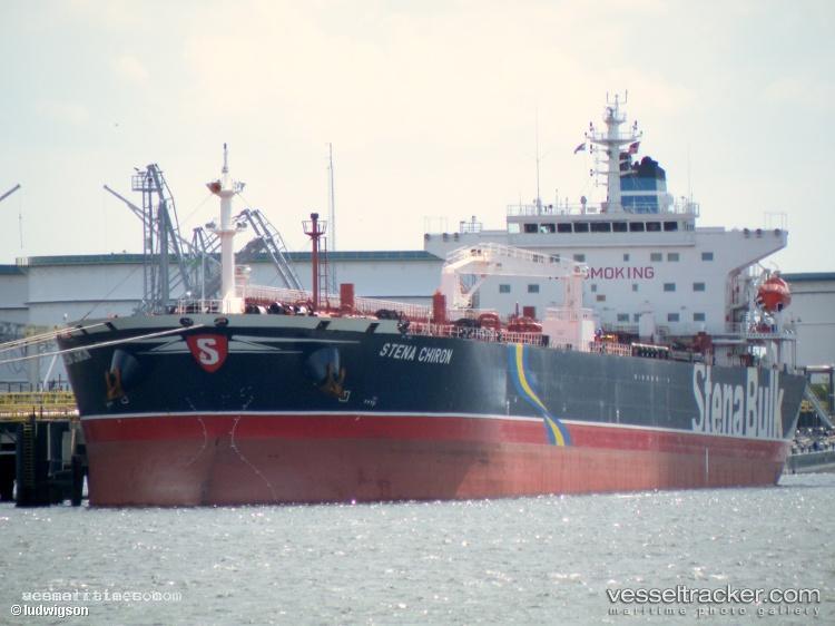 Pgc-Companion - Crude Oil Tanker vessel registered in Bahamas