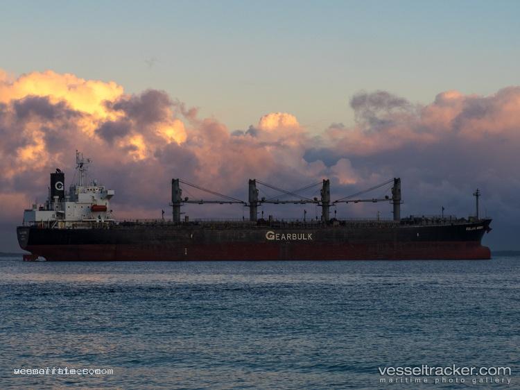 Kuljak-Arrow - Bulk Oil Carrier vessel registered in Bahamas