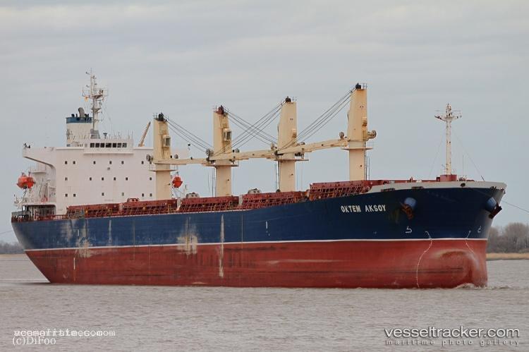 Libra-xs - Bulk Carrier vessel registered in Panama