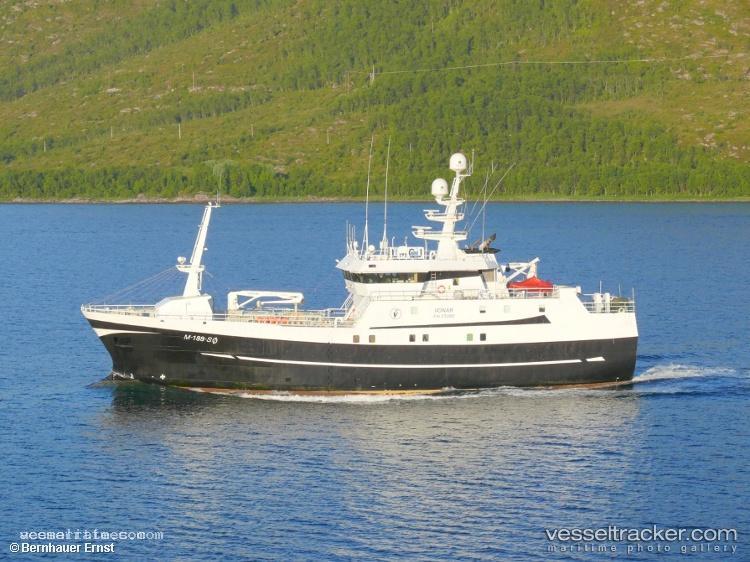 Vonar - Fish Carrier vessel registered in Norway