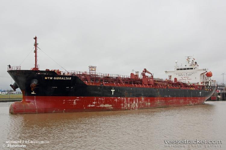 Ealdor - Chemical Tanker vessel registered in Panama