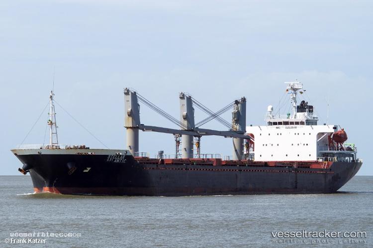 Nimet-Torlak - Bulk Carrier vessel registered in Liberia